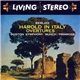 Berlioz - Boston Symphony / Munch / Primrose - Harold In Italy / Overtures