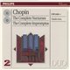 Chopin, Claudio Arrau - The Complete Nocturnes - The Complete Impromptus
