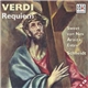 Verdi, Schneidt, Saarbrücken Radio Symphony Orchestra, Sweet, Nes, Araiza, Estes, Münchener Bach-Chor, Frankfurt Singing Academy - Requiem