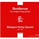 Beethoven, Budapest String Quartet - The Complete String Quartets