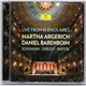 Martha Argerich, Daniel Barenboim / Schumann • Debussy • Bartók - Live From Buenos Aires
