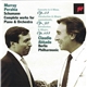 Schumann - Murray Perahia, Berliner Philharmoniker, Claudio Abbado - Complete Works For Piano & Orchestra