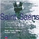 Saint-Saëns - Rogé • Chung • Harrell • Hurford • Charles Dutoit - Concertos: For Piano • Violin • Cello / Tone Poems • Organ Symphony